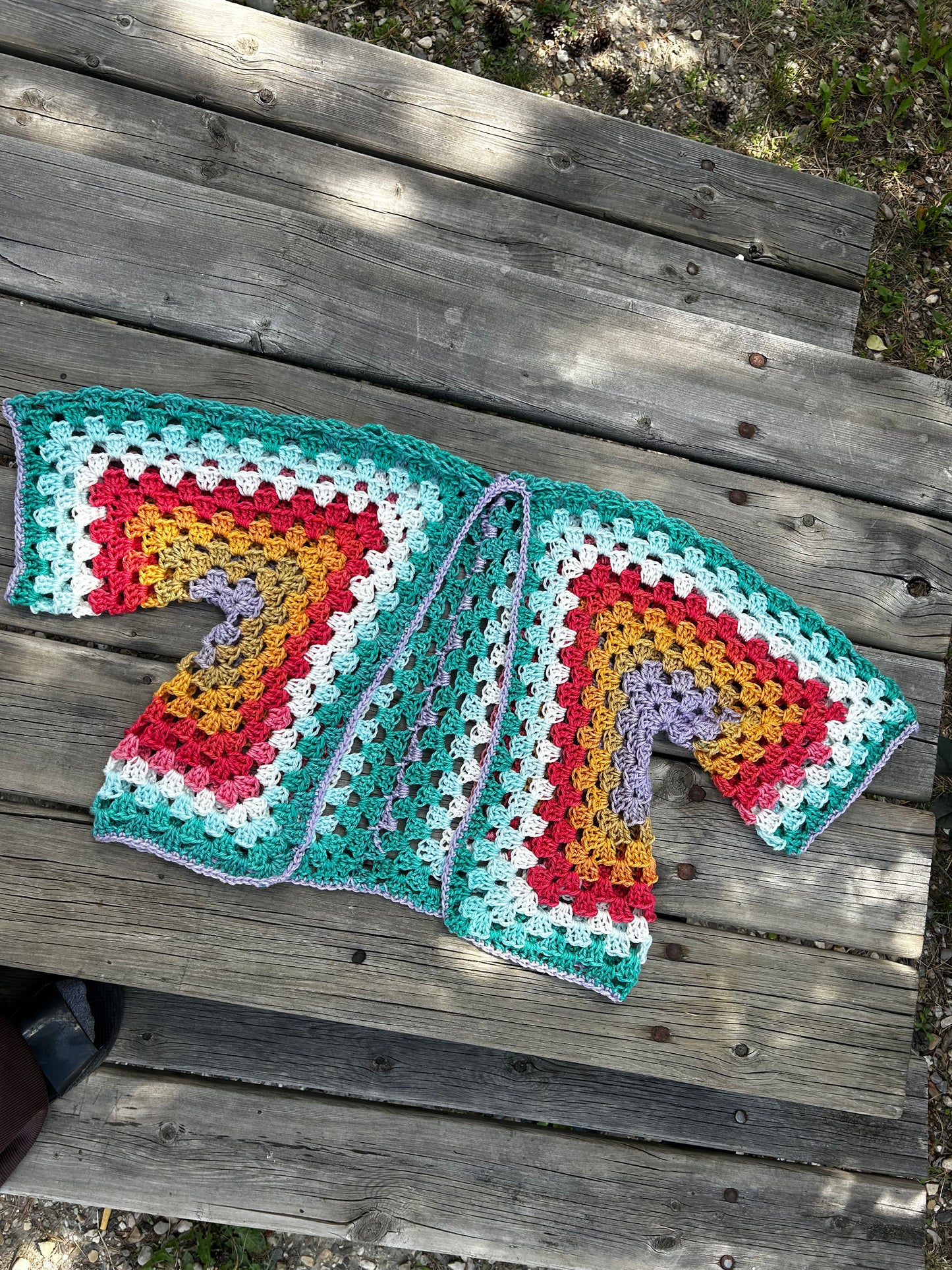 5T-6T Cardigan