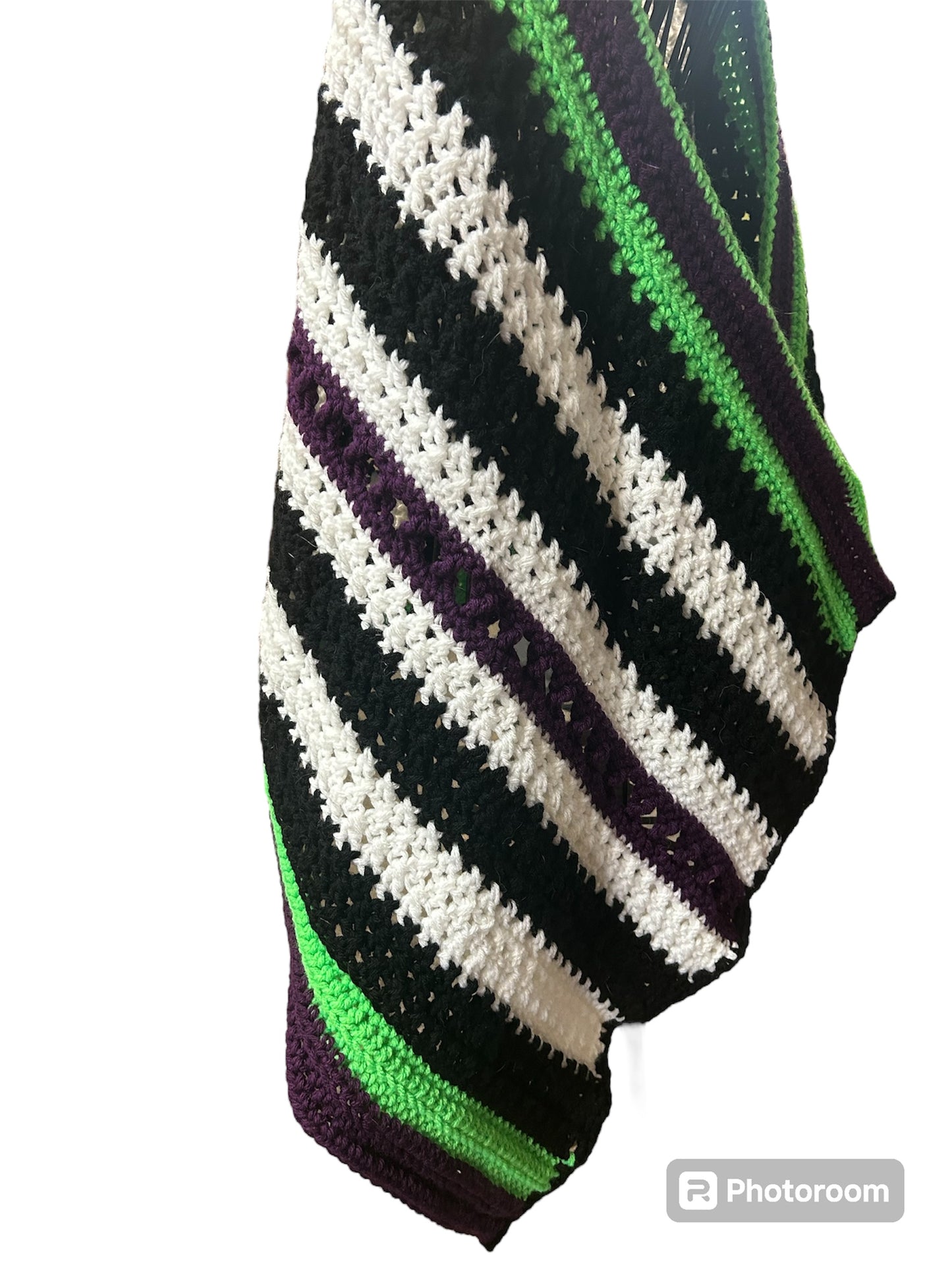 Beetlejuice Hooded Shawl Limited Edition