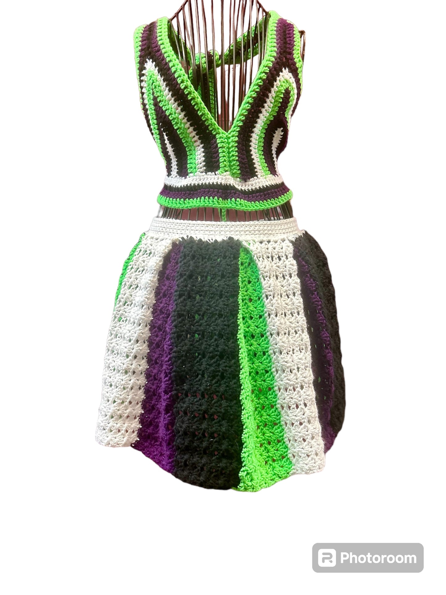 Beetle Juice Skirt Limited Edition