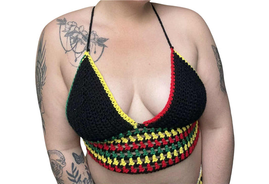 Rasta Top