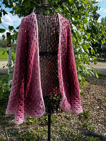 Cozy Cardigan