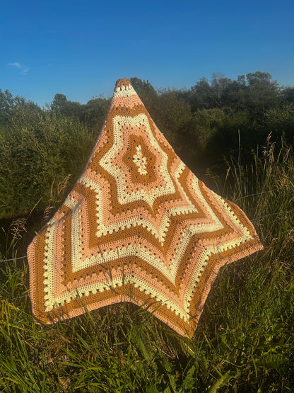 Custom Star Blanket