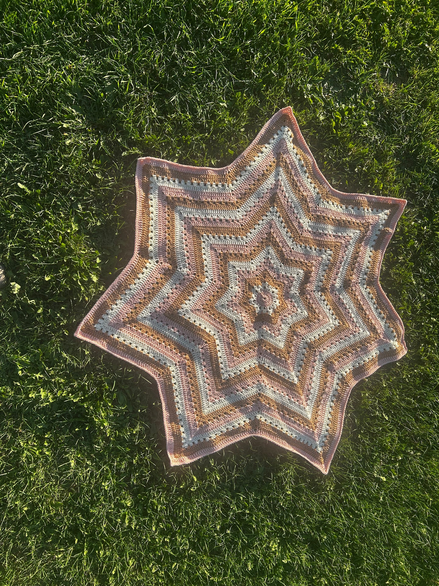 Custom Star Blanket