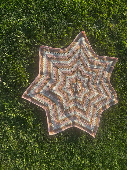 Custom Star Blanket