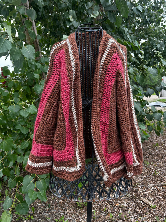 Fall Collection Cardigan