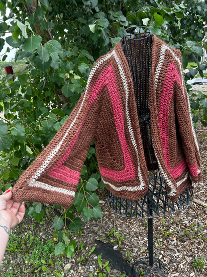 Fall Collection Cardigan