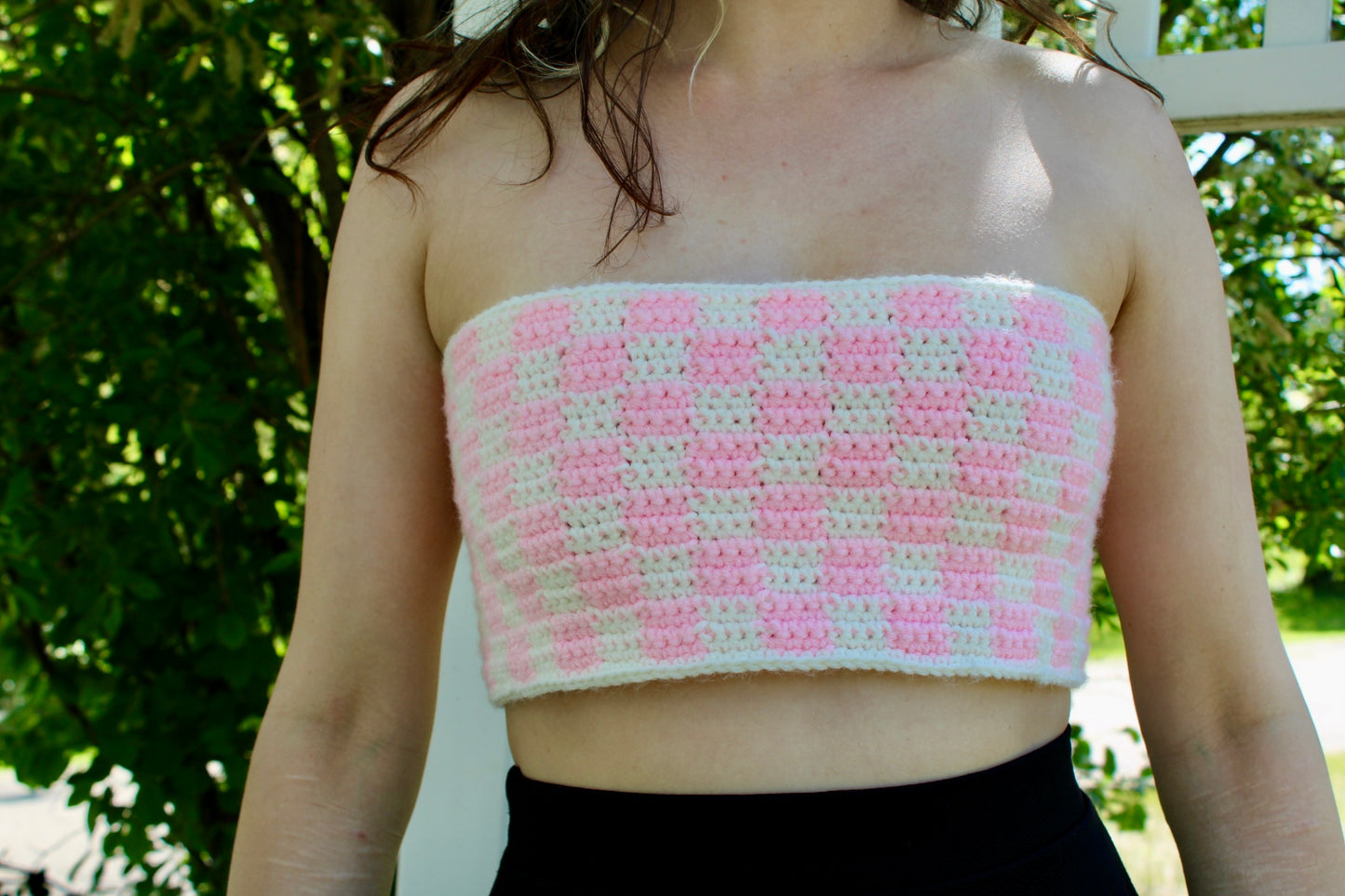 Barbie Tube Top medium