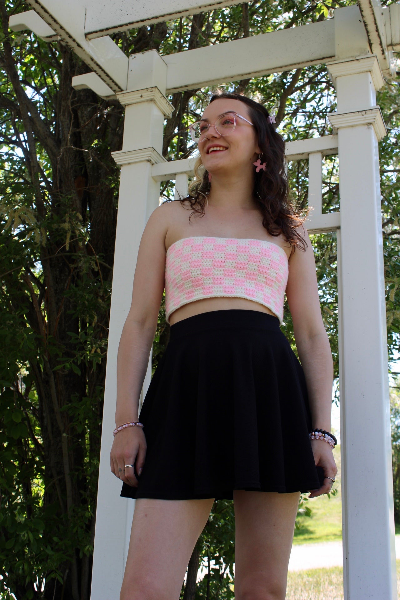 Barbie Tube Top medium